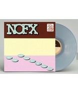 NOFX So Long And Thanks For All The Shoes Blue Vinyl Ltd Ed Factory Seal... - £164.45 GBP