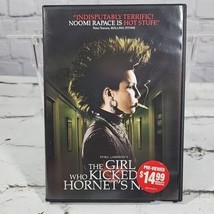 The Girl Who Kicked the Hornet&#39;s Nest (DVD, 2009) - £4.75 GBP