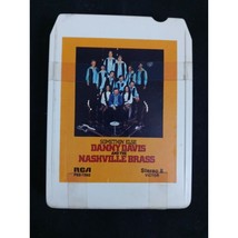Danny Davis Somethin Else 8 Track Tape Cartridge - £4.55 GBP