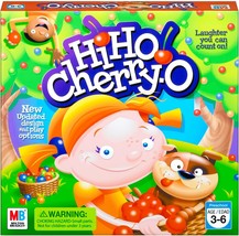 Hi Ho Cherry O Board Game for 2 to 4 Players Kids Ages 3 and Up Exclusive - £22.49 GBP