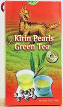 KIRIN PEARLS GREEN TEA- Supreme Quality (300g, 10.6oz) New In Box - £46.51 GBP