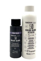 Framesi FramColor Eclectic 5D Color Gloss 2 fl.oz &amp; Activator -Choose Yours - $17.95