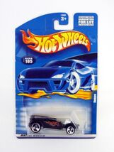 Hot Wheels Demon #105 Black Die-Cast Car 2001 - €1,51 EUR