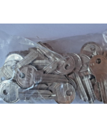 50 X RI2- Canas/RIELDA RS1 Key Blanks /For RIELDA RS1 Locks - $58.20