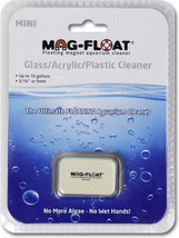 Mag-Float Floating Magnum Aquarium Cleaner for Acrylic - The Ultimate Al... - £13.96 GBP+