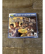The Serpent Of Isis First 2 Chapters PC Game - €25,32 EUR