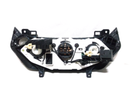 07-08-09-10-11 CHEVROLET AVEO/  MANUAL/  TEMPERATURE/ CLIMATE/ CONTROLS/ HVAC image 3