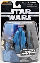 Star Wars Saga Collection Light Holographic Obi-Wan Action Figure - SW3 - £14.99 GBP