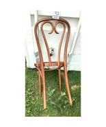 50% OFF 1685   Wood Finished Bentwood Chair 4 each available. - £49.06 GBP