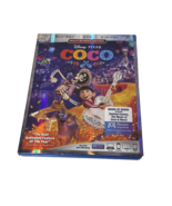 Coco DVD Blu-Ray Disney Pixar Movie Film Cartoon - $13.03 CAD