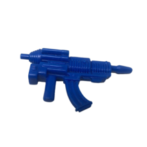 VTG Small Soldiers Commando Elite Blue Machine Gun Weapon Accessory Part - $39.59