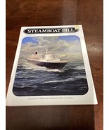 Steamboat Bill #249 - Spring 2004 - Journal Of The Steamship Historical ... - $187.97 MXN