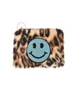 White* Womens Leopard Makeup Bag Stylish Multicolor - £131.14 GBP