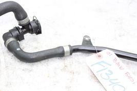 00-03 BMW 540I Water Coolant Hose F1340 image 6