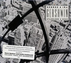 George Gershwin, Ira Gershwin - Standards &amp; Gems (marked/ltd stock) - £15.80 GBP