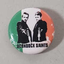 The Boondock Saints Button Pinback Pin - £7.72 GBP