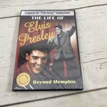 The Life Of Elvis Presley : Beyond Memphis Dvd Collector&#39;s New Still Wrapped - £7.75 GBP