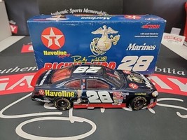 2000 Action #28 U.S. Marines Ricky Rudd 1:24 Car NASCAR  - £10.75 GBP