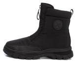 Xti Women&#39;s Quilted Finish Booties Black - $115.54 CAD