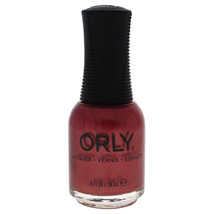 Nail Lacquer - 20024 Shimmering Mauve by Orly for Women - 0.6 oz Nail Polish - £13.17 GBP