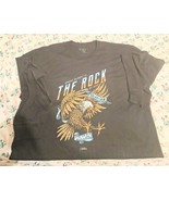 Light Source Shout Aloud To The Rock Of Our Salvation Long sleeve T-shir... - $28.06 CAD