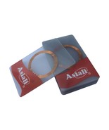 Asiali Transparent ID T5577 Rewritable Blank Card for Access Control, 12... - €21,84 EUR