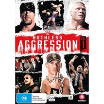 WWE: Ruthless Aggression Volume 1 DVD | Region 4 - £14.22 GBP