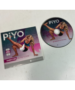 PiYO Bonus Workout DVD Hardcore On The Floor Abs Hard Core Home Gym - $10.77 CAD