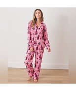 Printfresh Witch’s Brew Long Sleeve Pajama Set Size XL - $2,273.75 MXN