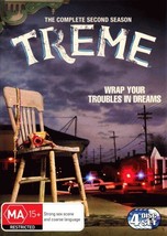 Treme Season 2 DVD | Region 4 - £17.69 GBP