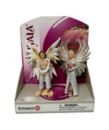 NEW SCHLEICH Bayala 70435 Sireel &amp; Solfur Fairy Wedding Set - RETIRED - $64.14 CAD