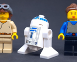 Lego Star Wars Anakin + Padme + R2-D2 7131 7171 Episode 1 Minifigure lot 3 - $16.13
