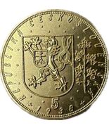 Medaglia Svatováclavský 1938 Memorial Fantasy - manufatto storico - $18.66 CAD