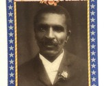 George Washington Carver Americana Trading Card Starline #35 - $1.97