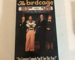 Birdcage VHS Tape  Robin Williams Gene Hackman Nathan Lane S2A - £3.94 GBP