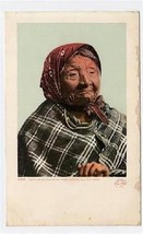 Angeline Daughter of Chief Seattle Postcard 1900&#39;s - £9.34 GBP