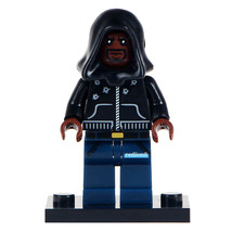 Luke Cage (Netflix) Marvel Universe Superhero Lego Compatible Minifigure Bricks - £2.35 GBP