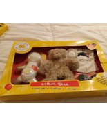 Build A Bear Military Navy Sailor bear set - $24.40