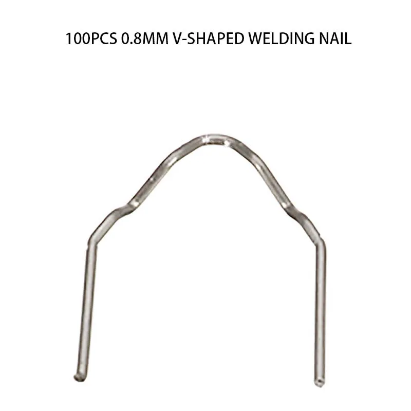 100Pcs Hot Stapler Staples For Plastic Welder Automotive Plastic Repair ... - $126.60
