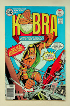 Kobra No. 6 (Jan-Feb 1977, DC) - Very Fine - £5.34 GBP