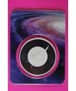 2022 NASA .999 1 Ounce Silver Round Medal Flag Placed On Moon Blister Pa... - $76.77 CAD