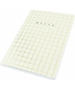 Write SCJ126 200 Page Lined Soft Cover Journal Notebook 6 x 8.25&quot; - $27.14 CAD
