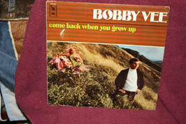 vintage vinyl album  60&#39;s pop {bobby vee} - £9.34 GBP