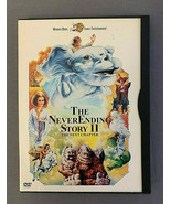 The NeverEnding Story II: The Next Chapter (DVD, 1991) - Standard Version - $5.89