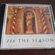 &#39;Tis the Season Classical Christmas by Classical Christmas (CD) - £69.12 GBP