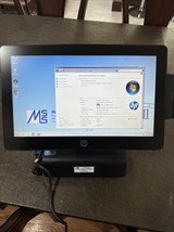 HP RP2 POS Retail System 2030 Intel Pentium J2900@2.41GHz 8GB DDR3 with AC - $89.10