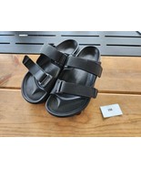 Birkenstock Atacama Tatacoa Hiking Trek Sandals Mens 10 EU 43 Black - $2,880.85 MXN