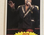 Jerry The King Lawler 2012 Topps WWE trading Card #48 - £1.54 GBP