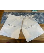 Loro Piana Boot Covers Dust Bags - set of 2 - $59.40