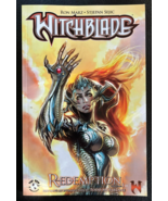 Top Cow Witchblade: Redemption Vol 1 - Ron Marz Era - VG - $14.00